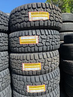 35x12.50r17 Groundspeed
