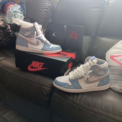 Jordan 1 og high