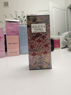 Gucci flora gorgeous gardenia women's perfume
