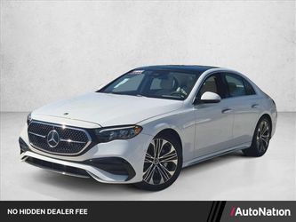 2026 Mercedes-Benz E 350
