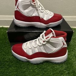 Jordan 11 “Cherry” Size 11.5 