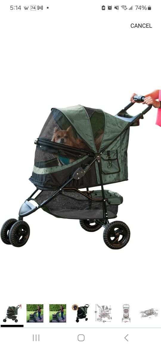Pet Stroller