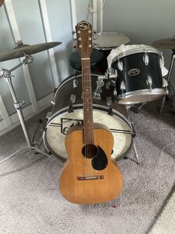 1950’s Kay Plaines Special Steel String 