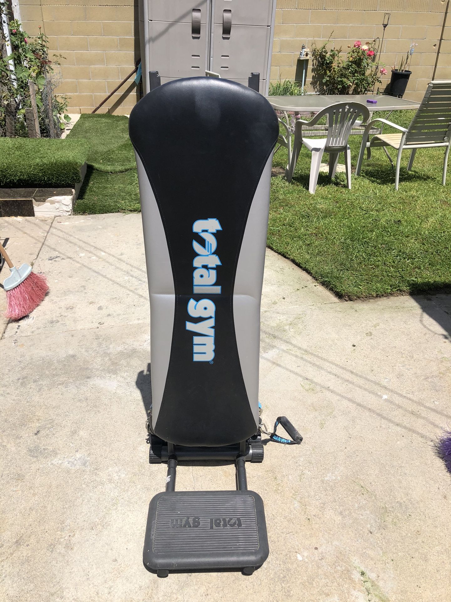 Total Gym Platinum Plus for Sale in Fullerton, CA OfferUp