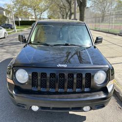 2012 Jeep Patriot