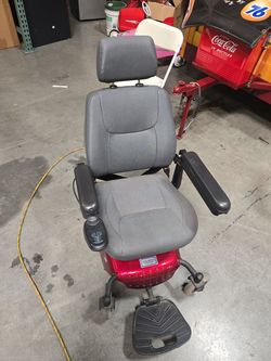 Wheelchair