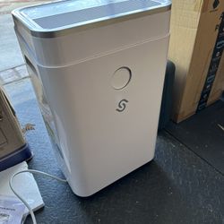 UMILABS 1500 Sq. Ft Dehumidifiers for Home and Basements, 30 Pints Dehumidifiers for Large Room with Auto or Manual Drainage, 0.528 Gallon Water Tank,