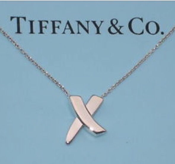 Tiffany & Co. Paloma Picasso X KISS set