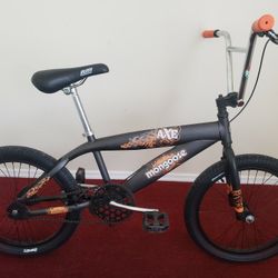 Mongoose BMX Upgraded with BRAND NEW Parts! NYC PICK UP