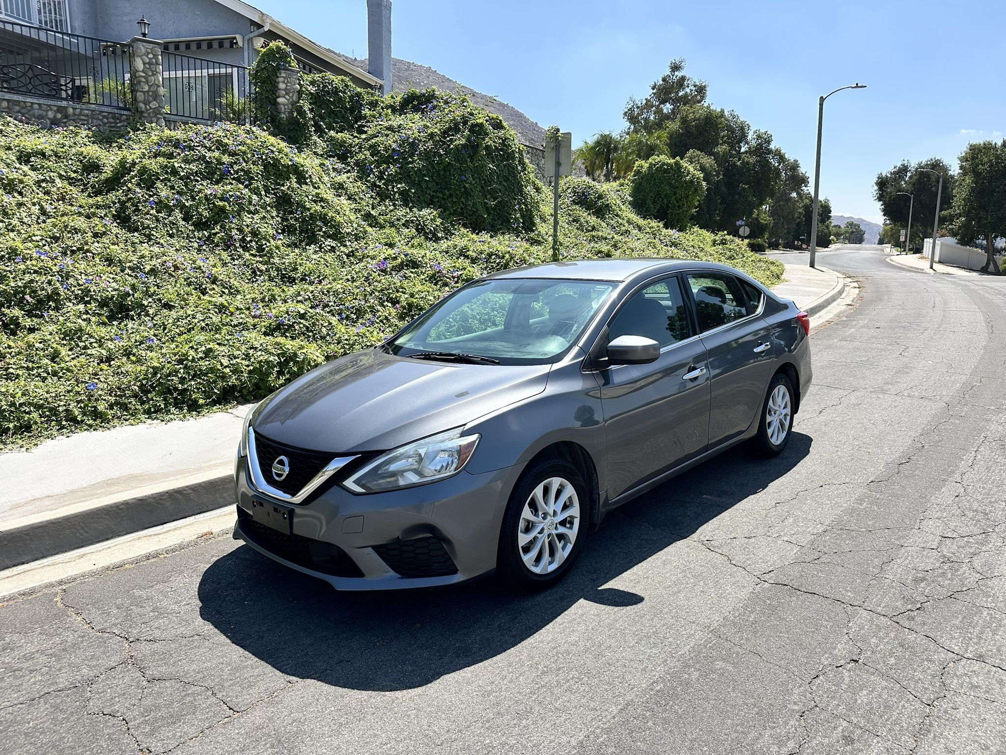 2018 Nissan Sentra