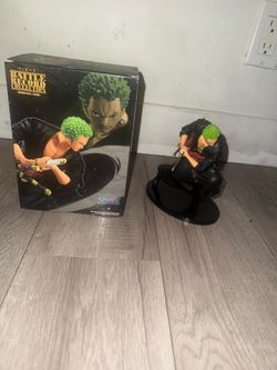 Figure battle record