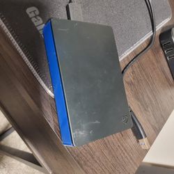 Seagate 4tb External Memory 