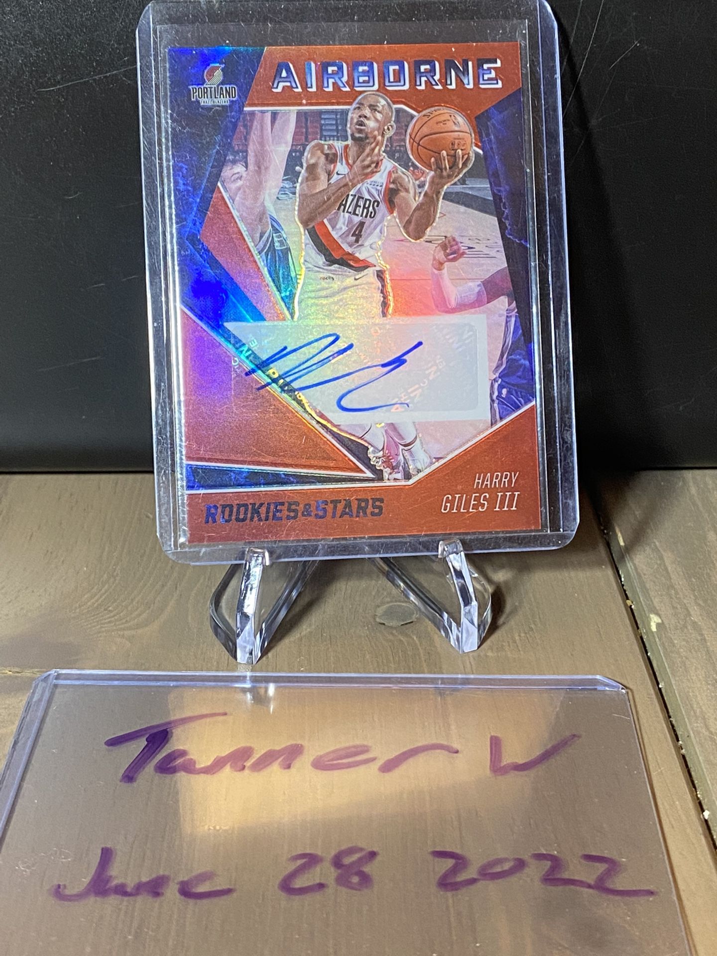 NBA Rookie & Sp Cards