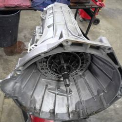 Transmission Rebuild $850