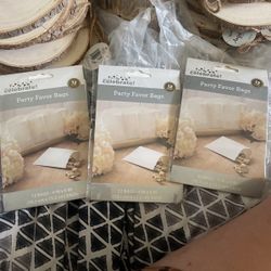 Party Favor Bags