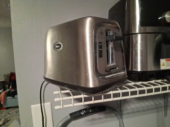 Oster 2-Slice Stainless Steel Toaster