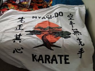 Myagi do flag