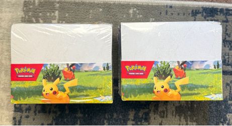 Pokemon Ascended Heroes Mini Tin Display