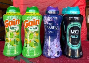 Downy Beads 24.0 OZ big ($15 each)