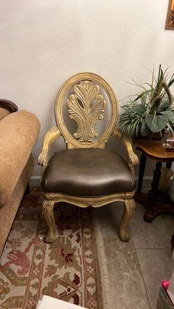 Beautiful big chair