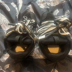 Lanvin Curb Sneakers