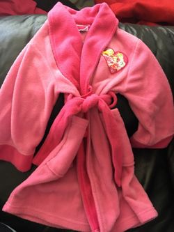 Disney princess 3t robe