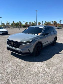2023 Honda CR-V Hybrid