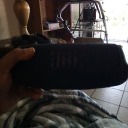 It's A Really Big JBL Charge 5 bluetooth Speaker 