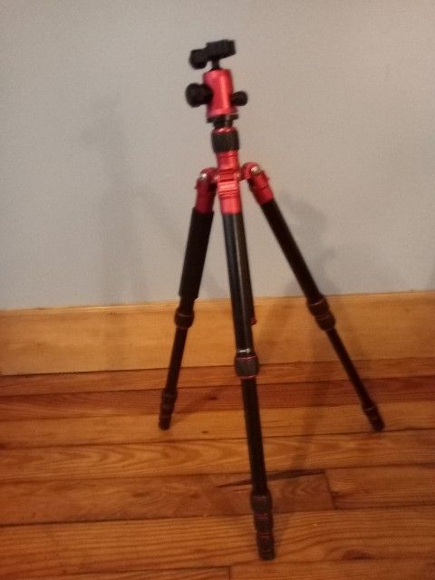 MeFoto A 1350 Road trip Aluminum Tripod