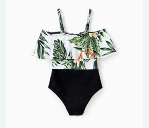 Patpat swimming suit size 2Years new and I have a adult size medium both new $10 each