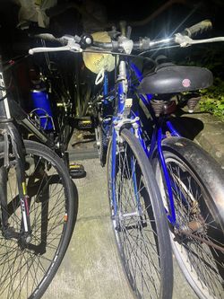 Peugeot 18 " Woman's 12 Speed Bike $118