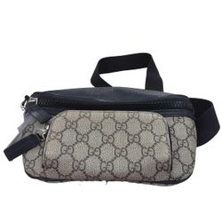 Gucci 729877486628 Beige / Tan Purse / Handbag