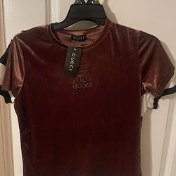 Women’s Brown Shirt