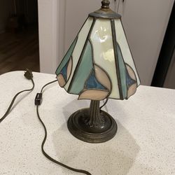 Vintage Mini Table Lamp