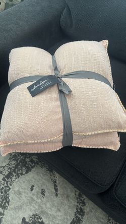 Pink Pillows