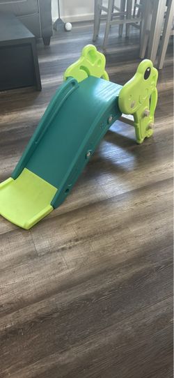 Kid slide