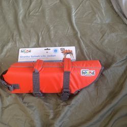 Dog Life Jacket 