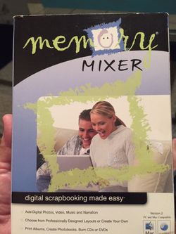 Memory mixer