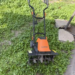 Cultivator Electric  Lawn Master