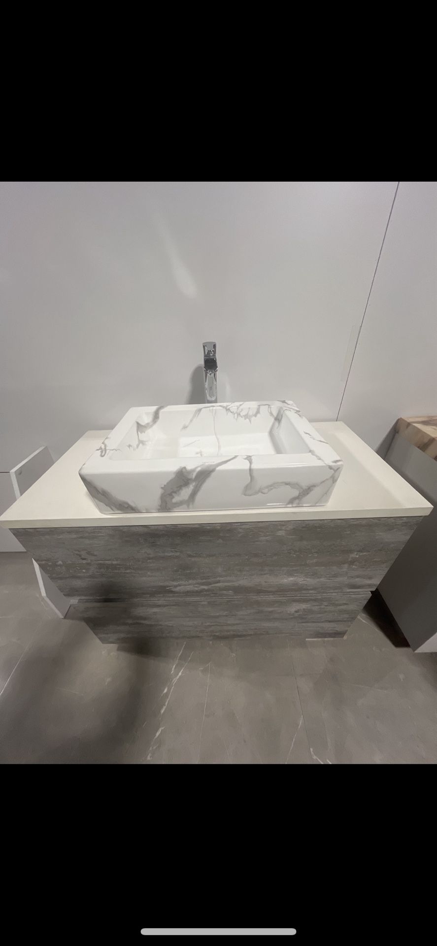 Bathroom Vanity 40”