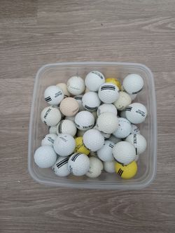 GOLF BALLS (practice)