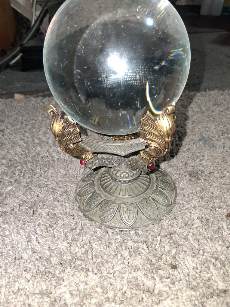 Marlins Crystal Ball