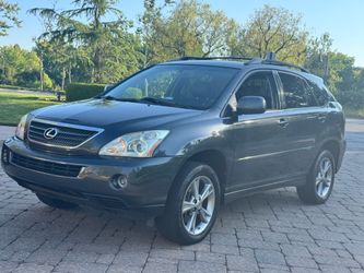 2007 Lexus Rx 400h