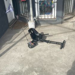 Hover Board And Cart 