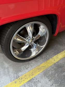 Foose Wheel And Tires