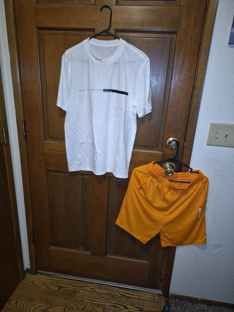 Men's Short Set