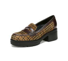 the Naturalizer Lumos Platform Penny Loafer No box
