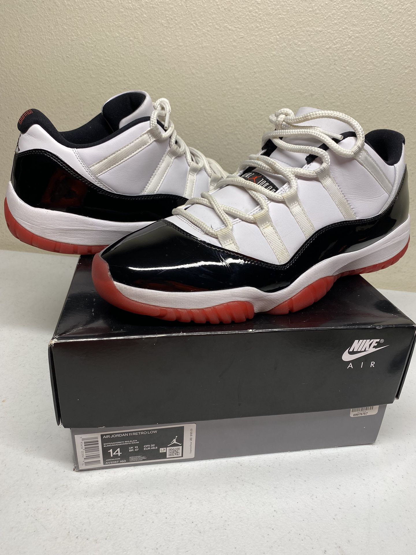 Concord Bred When Do The Concord 11 Come Out Retro Low Concord - Main Image