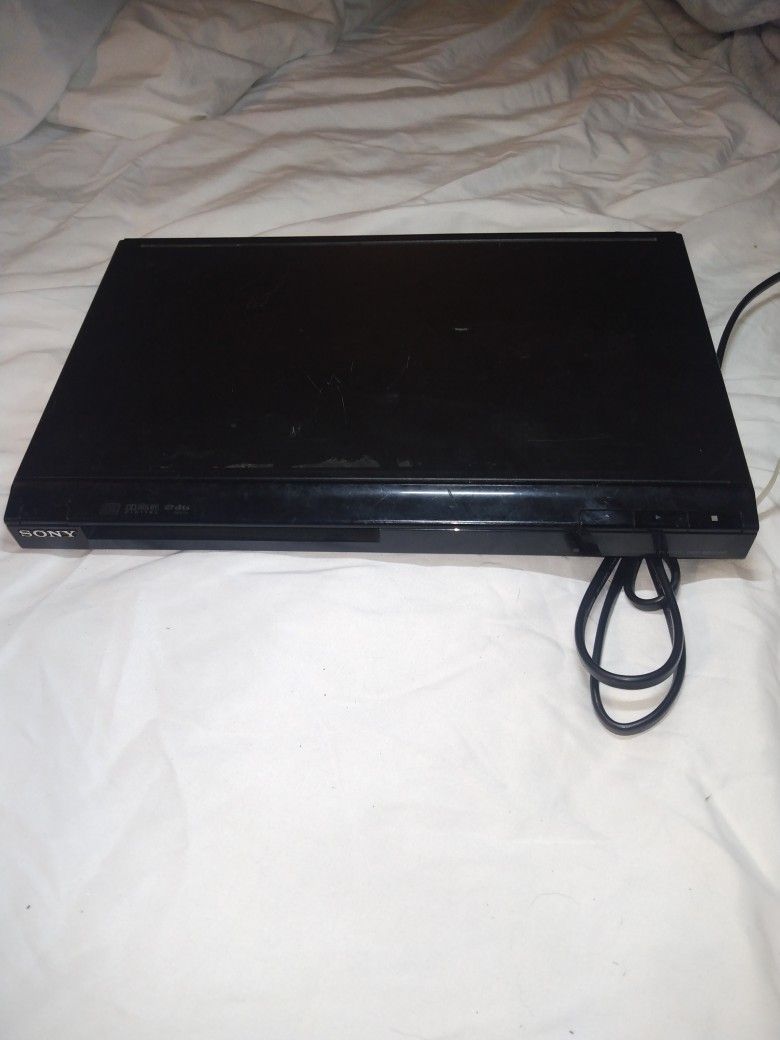 Sony Blu-ray Player Cheap!!