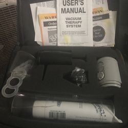Vacuum Therapy System